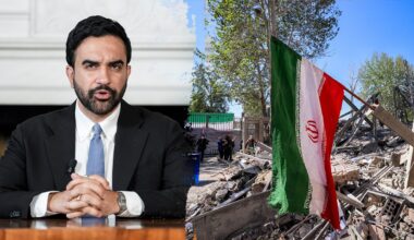 Mamdani aide's Iran UN meeting scrapped after State Department steps in