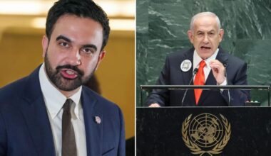 Critics rip Mamdani for threatening to arrest Netanyahu in NYC