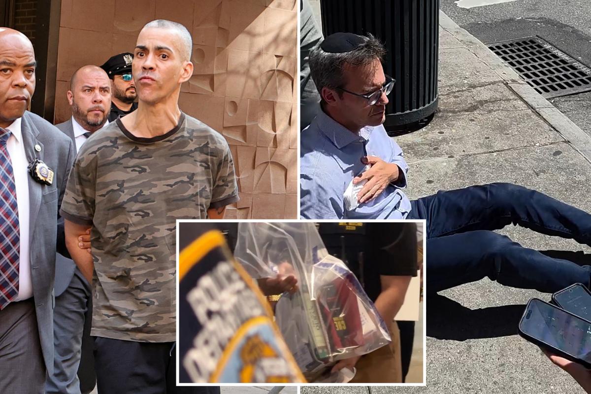 Karl Marx writings found in Upper West Side stabbing suspect's apartment