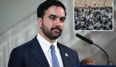 Grok bot hilariously roasts Mamdani's 'generic' tweet about Jewish holy day