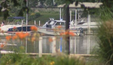 Lisle man Richard Stevenson charged in fatal Fox River boat crash allegedly had BAC nearly 3 times legal limit