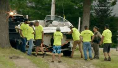 Lisle man charged in deadly Fox Lake boat crash in McHenry – NBC Chicago