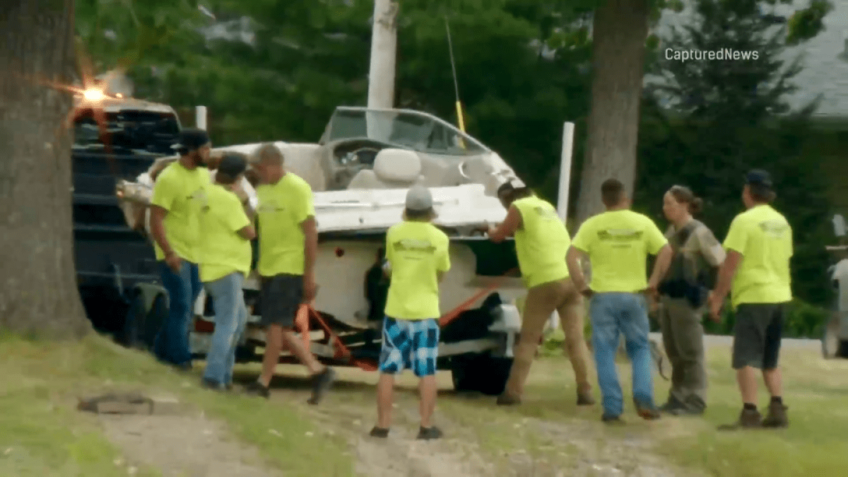 Lisle man charged in deadly Fox Lake boat crash in McHenry – NBC Chicago