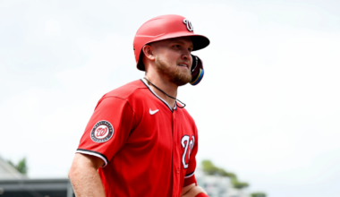 Curtis Mead-Connelly Early trade grades: Nationals ace low-cost flip, Red Sox add much-needed length