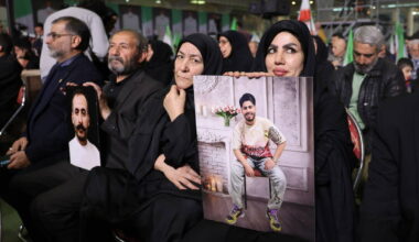 ‘Iranian people are barely visible’ in US-Iran deal, says UN rights expert Mai Sato