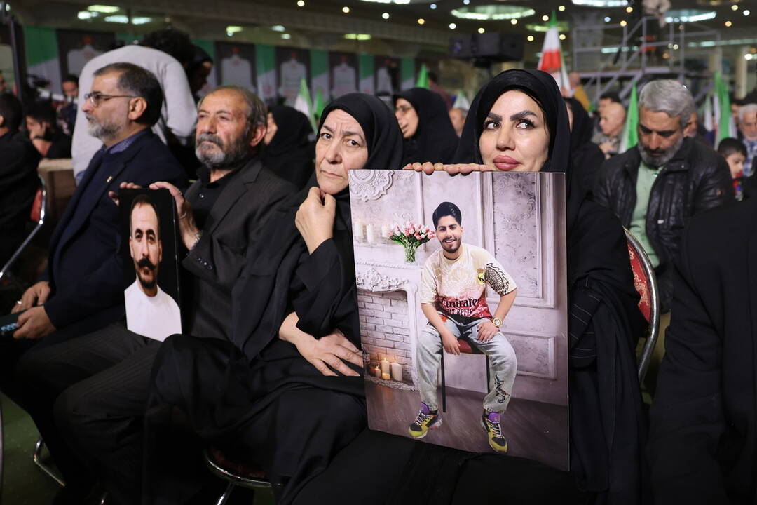 ‘Iranian people are barely visible’ in US-Iran deal, says UN rights expert Mai Sato