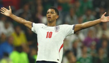 Mexico 2-3 England Stats: Three Lions Progress to Last 16 After World Cup Classic