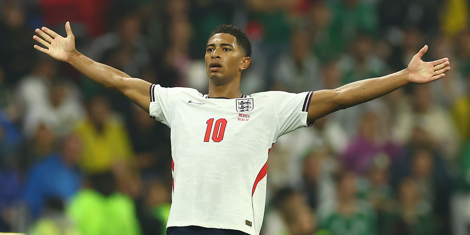 Mexico 2-3 England Stats: Three Lions Progress to Last 16 After World Cup Classic