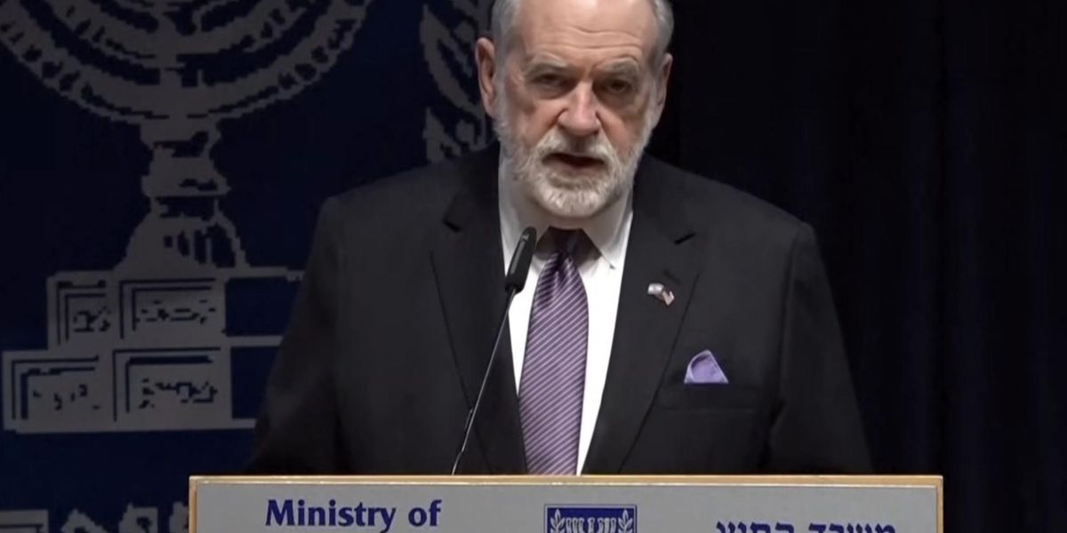 Huckabee: Israel 'the 436th congressional district' of US