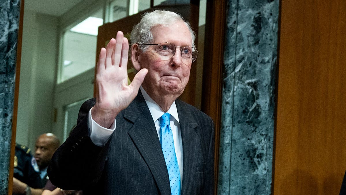 Sen. Mitch McConnell