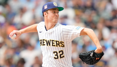 Jacob Misiorowski sets Brewers franchise record for strikeouts with performance not seen since 1920