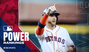 MLB Power Rankings: (Almost) everyone is a contender as the trade deadline nears