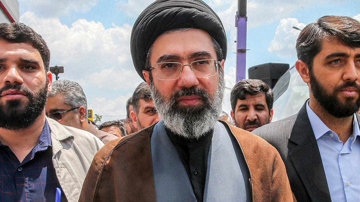 Mojtaba Khamenei