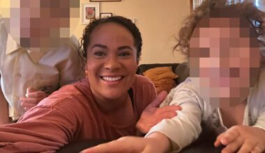 Australian mom dies in tragic BBQ accident as her two children watched on