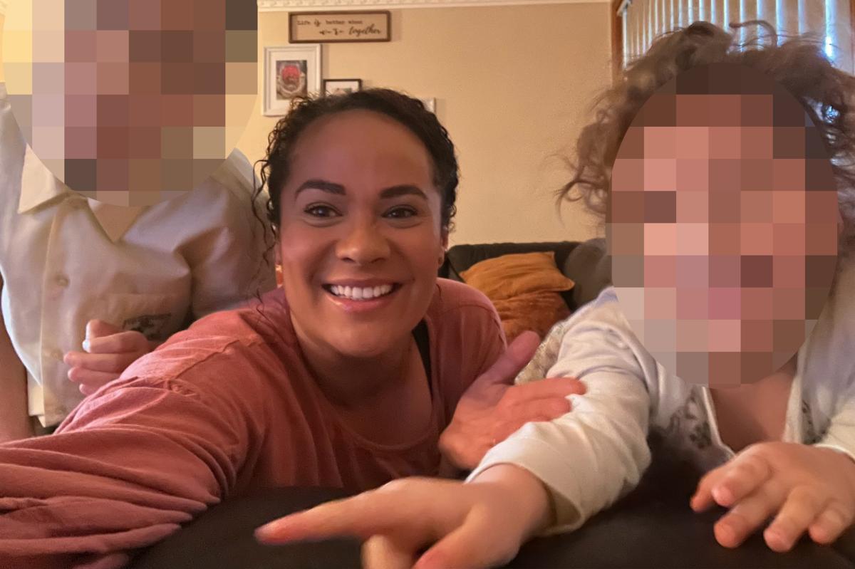 Australian mom dies in tragic BBQ accident as her two children watched on