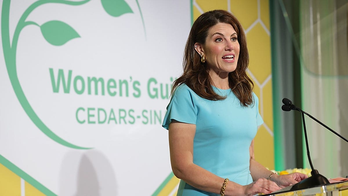 Monica Lewinsky on stage