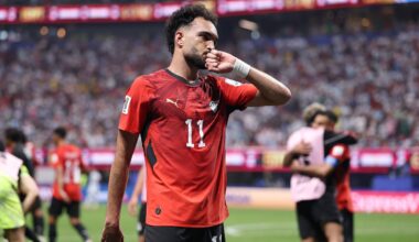 Egypt Goal vs. Argentina Controversially Disallowed After VAR Check