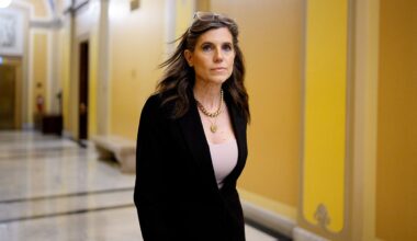 Rep. Nancy Mace introduces bill to codify Trump travel ban on 39 nations
