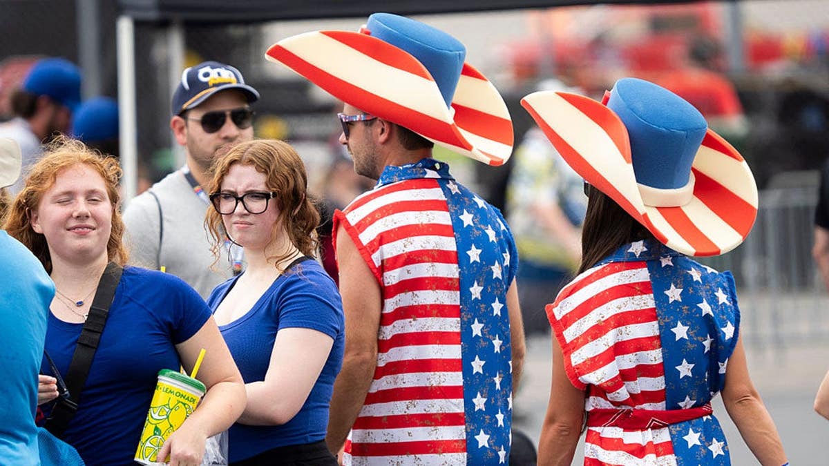 NASCAR America.