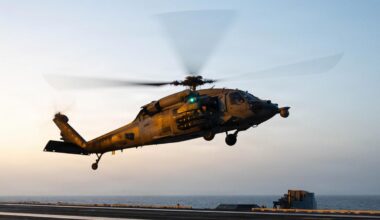 US ends search for Navy pilot lost when helicopter crashed during Iran war