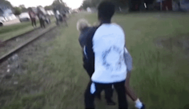 North Charleston block party arrests include 4 juveniles, machine gun: Police