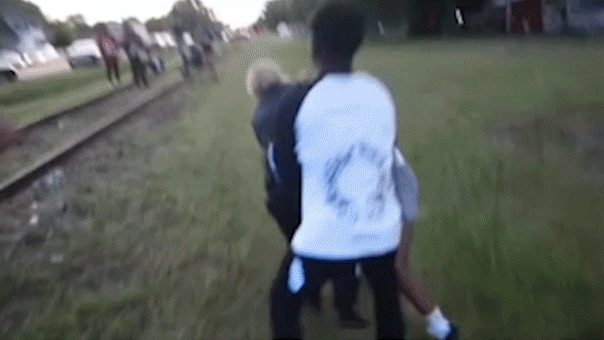 North Charleston 911 calls reveal armed teens, gunfire at block party
