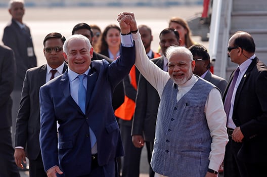 The Blogs: India's Edge in the US-Israel Defense Shift | Saurav Dutt