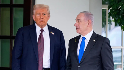 Fresh bid to kill Trump? Israeli intelligence warns US of alleged Iran assassination plan