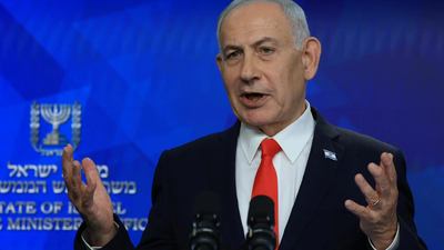 'We have some other friends, like India': Netanyahu pushes back after Vance calls US 'only ally' of Israel