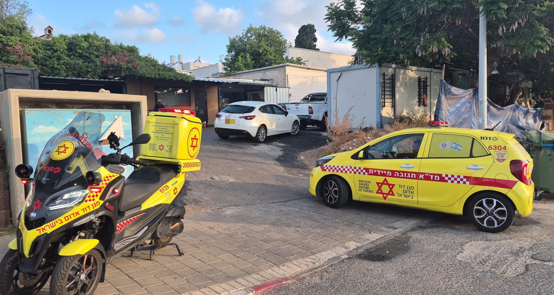 Three killed in under an hour, including a well-known rabbi, as violent crime surges