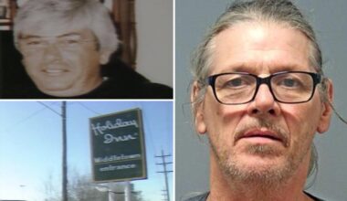 1985 cold case murder of John Warren solved after Randy McCallister charged