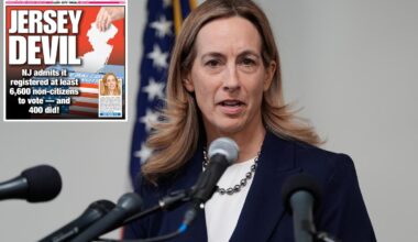 NJ's 6,600 non-citizens illegally registered to vote are just tip of iceberg: GOP chief
