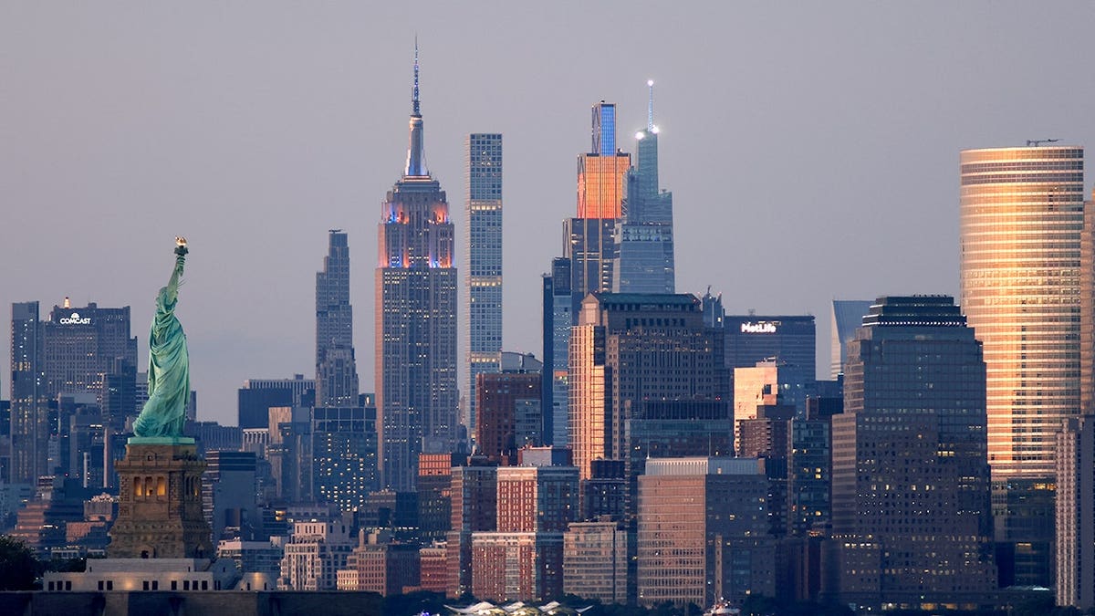 New York City