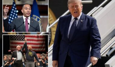 Dems are way behind their 2018 support for the midterms — and losing ground, poll finds
