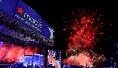 How to watch the Macy's Fourth of July Fireworks 2026 for free