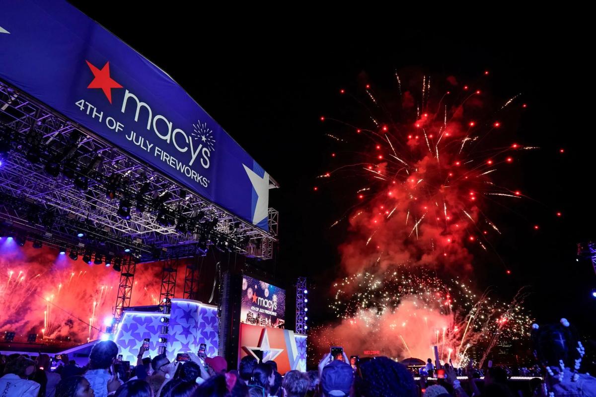 How to watch the Macy's Fourth of July Fireworks 2026 for free