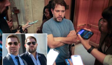 Sen. Ruben Gallego had sexual relationships with two House aides, sources reveal to The Post
