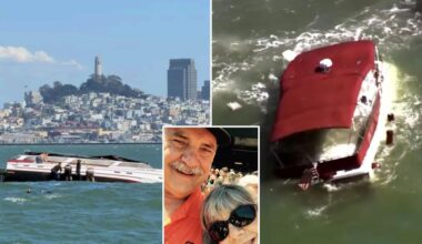 Alcatraz boat accident survivor explains reason behind fateful trip
