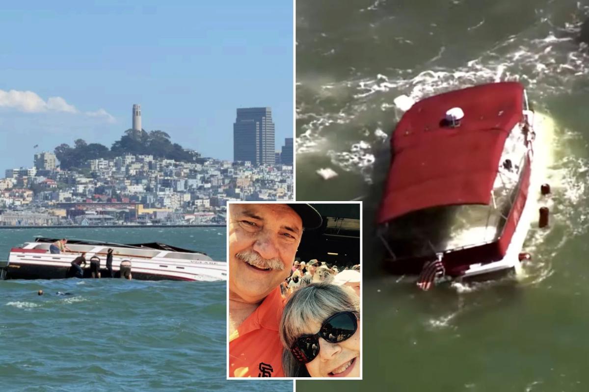 Alcatraz boat accident survivor explains reason behind fateful trip