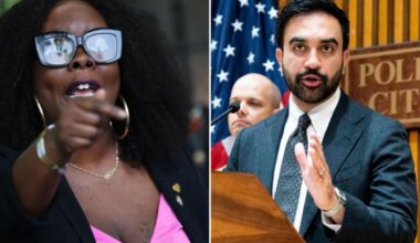 Lone NYC Council Dem to vote against Mamdani's $126B budget rips mayor for lack of 'equity'