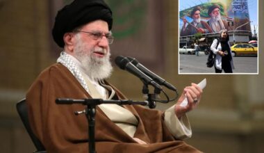 Ali Khameni's body likely in 'cold storage' as Iran prepares historic funeral for Supreme Leader