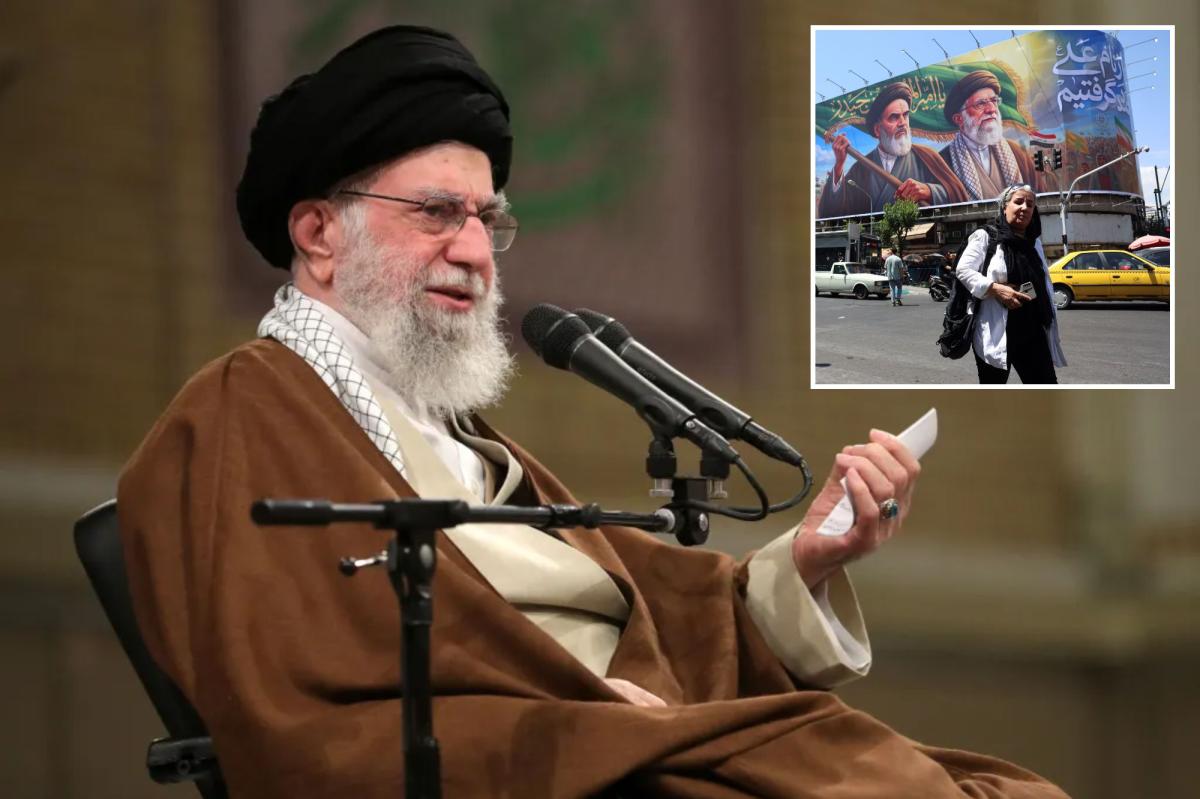 Ali Khameni's body likely in 'cold storage' as Iran prepares historic funeral for Supreme Leader