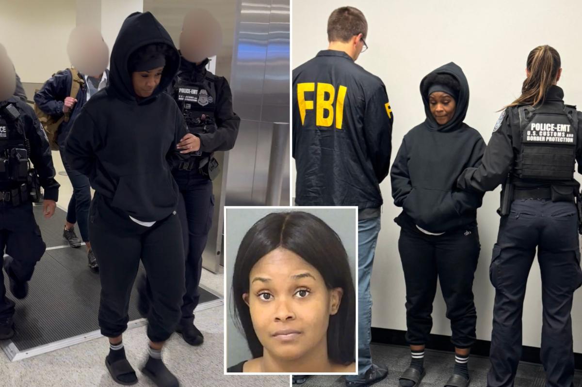FBI 'Most Wanted' fraud suspect arrested in Jamaica over alleged $32M COVID-19 relief scheme