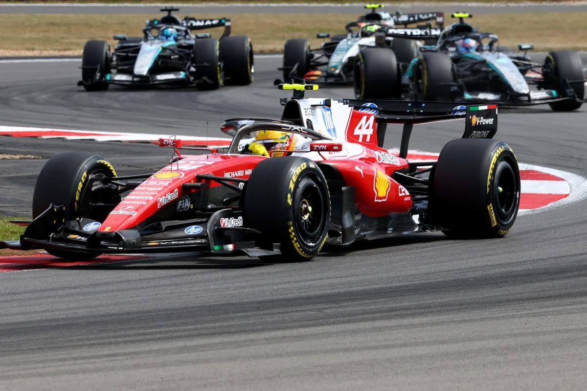 How to watch 2026 F1 British Grand Prix for free: Time, livestream