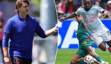 How the US and Belgium match up, prediction for World Cup Round of 16