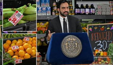 Immigrant-led business group votes to sue NYC over Mamdani's taxpayer-funded grocery stores