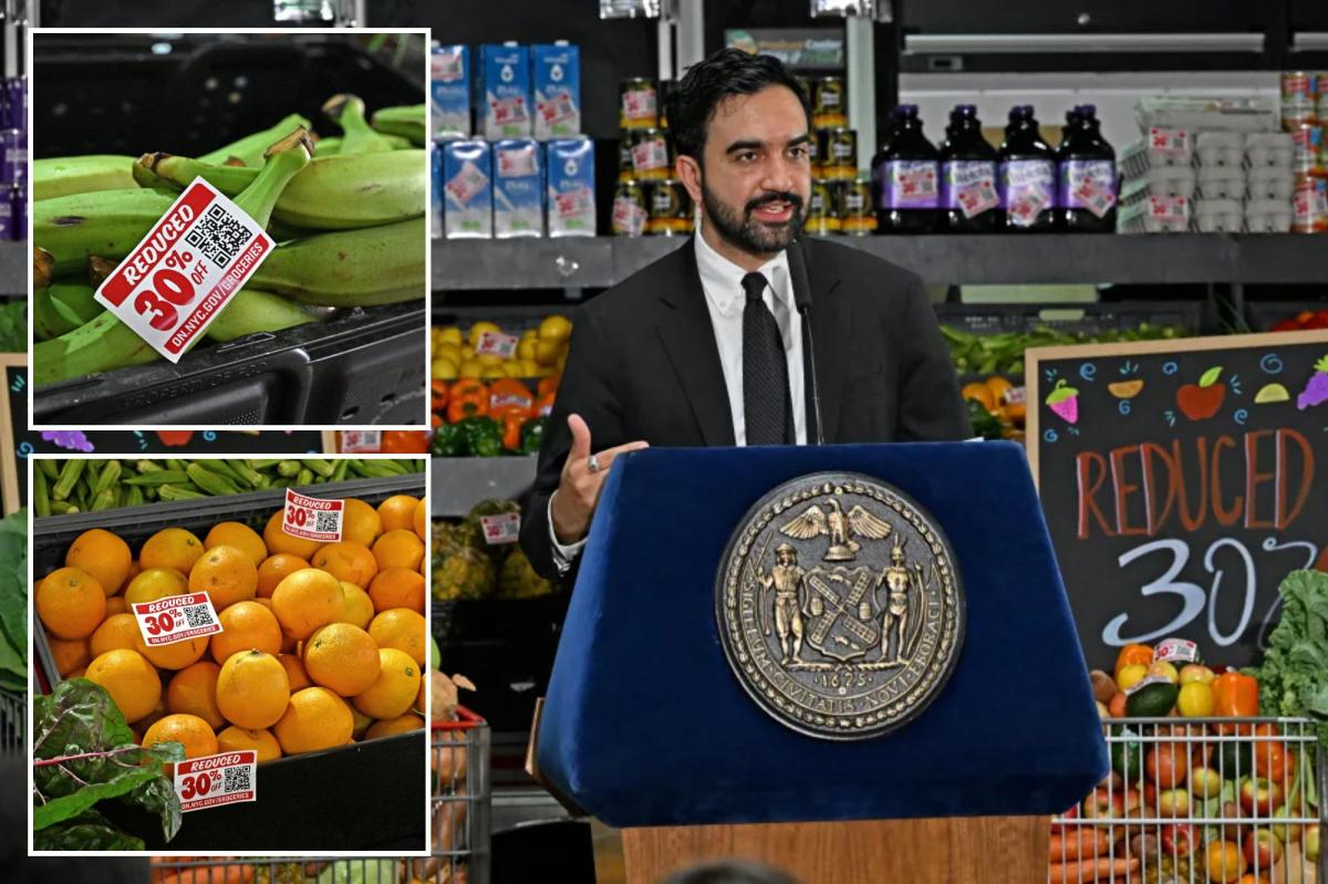 Immigrant-led business group votes to sue NYC over Mamdani's taxpayer-funded grocery stores