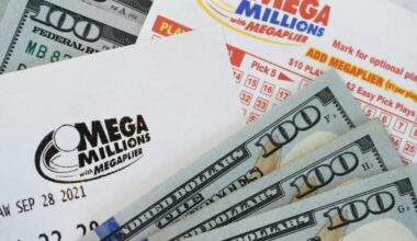 Mega Millions $800M jackpot winning ticket sold in Florida: Results, drawing