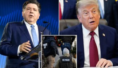 Illinois District Court rules for Trump in immigration win against Pritzker