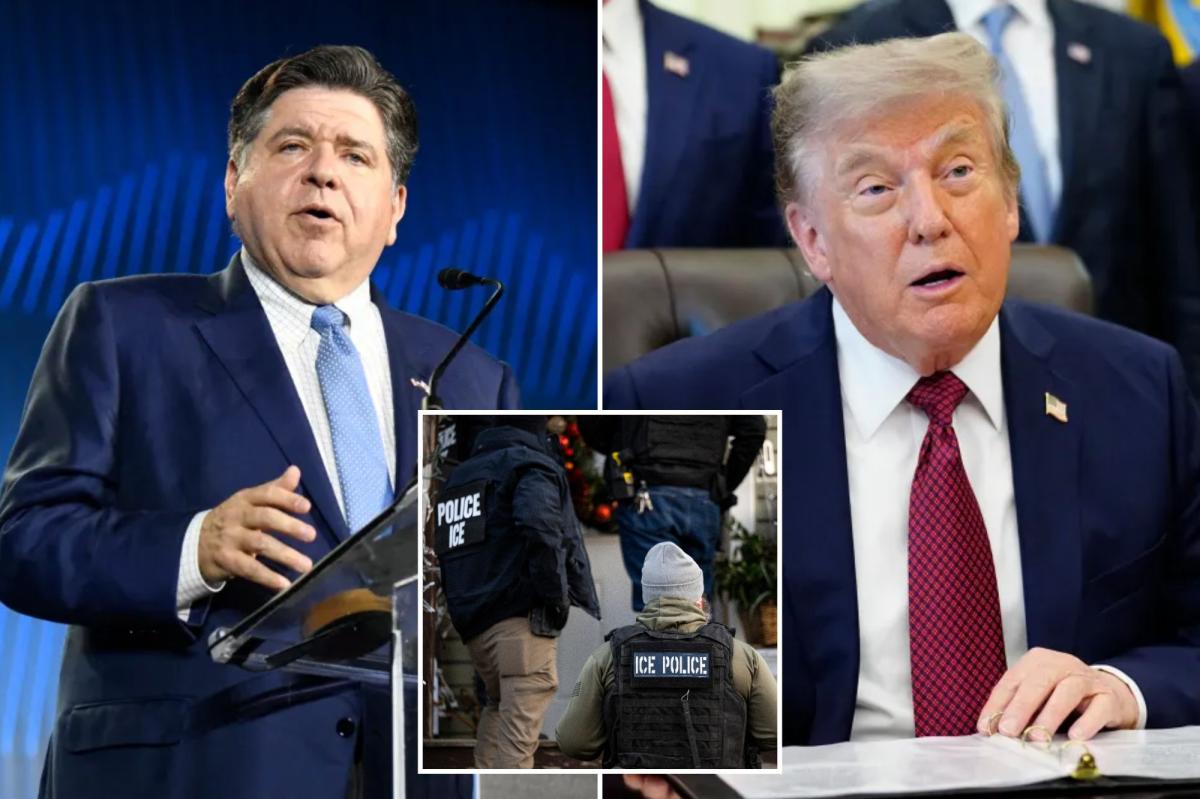 Illinois District Court rules for Trump in immigration win against Pritzker